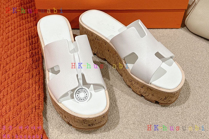 NEW 에르메스 샌들 신상 H 799505