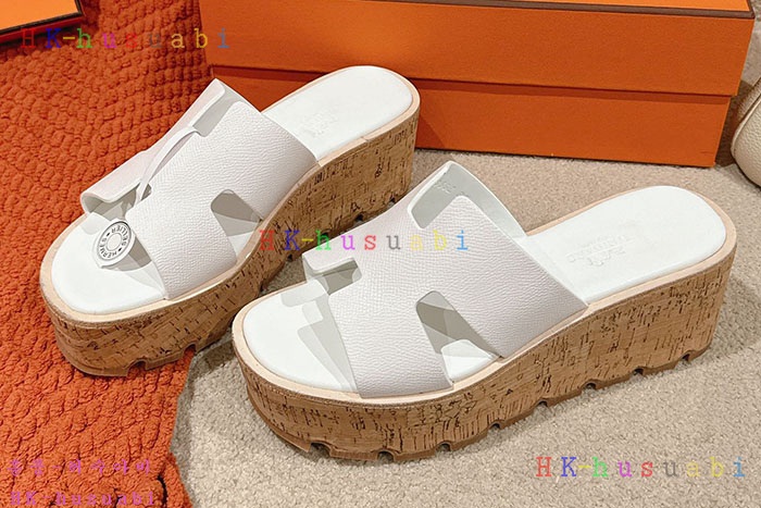 NEW 에르메스 샌들 신상 H 799505