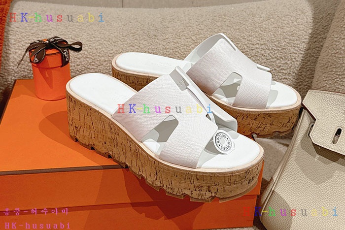 NEW 에르메스 샌들 신상 H 799505
