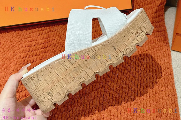 NEW 에르메스 샌들 신상 H 799505
