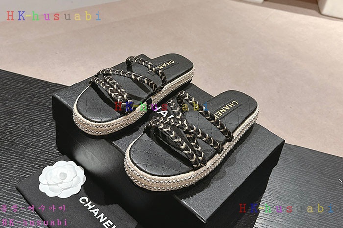 NEW 샤넬 샌들 신상 C 4155013