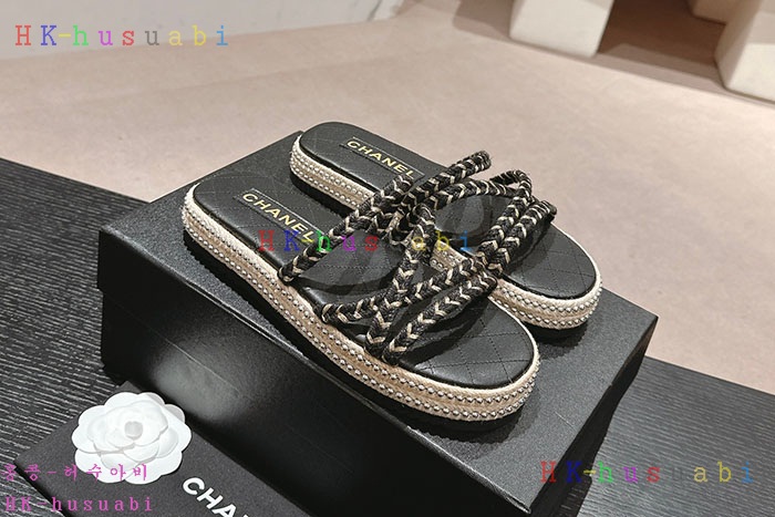 NEW 샤넬 샌들 신상 C 4155013