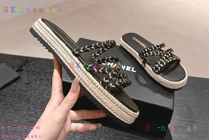 NEW 샤넬 샌들 신상 C 4155013
