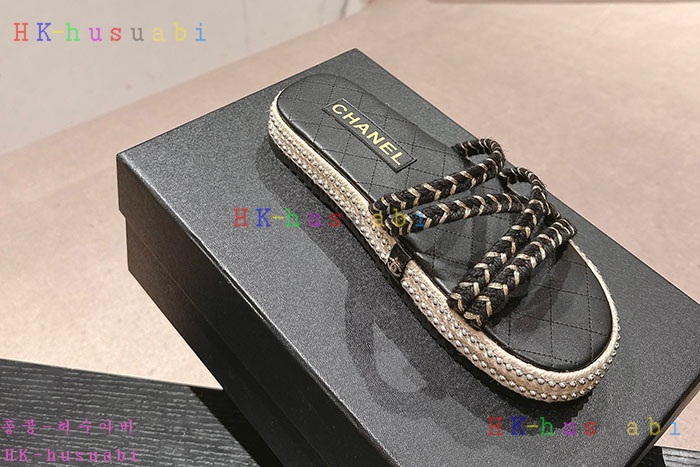 NEW 샤넬 샌들 신상 C 4155013