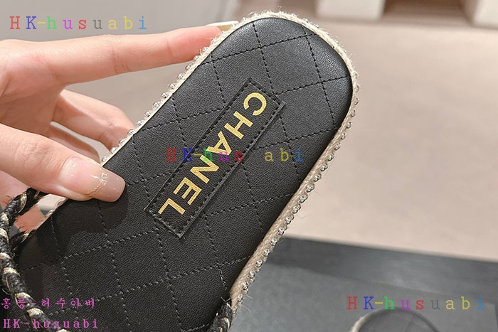 NEW 샤넬 샌들 신상 C 4155013