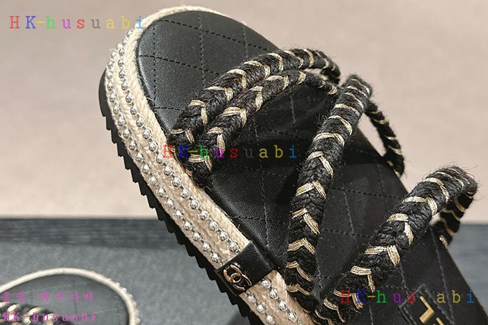 NEW 샤넬 샌들 신상 C 4155013