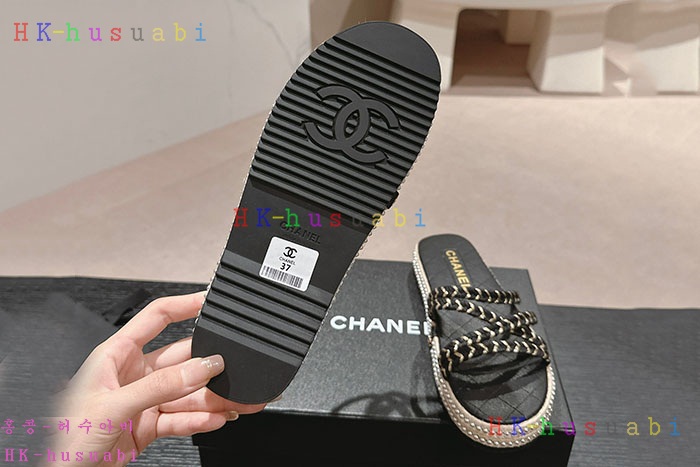 NEW 샤넬 샌들 신상 C 4155013