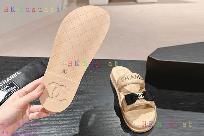 NEW 샤넬 샌들 신상 C 416601