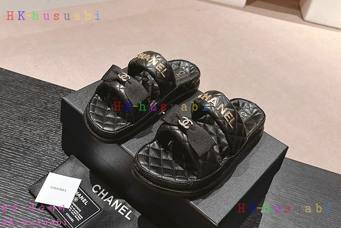 NEW 샤넬 샌들 신상 C 416603