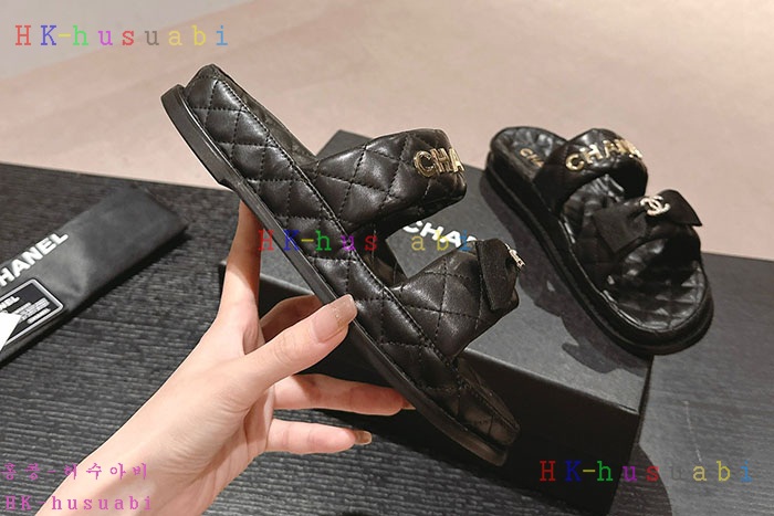 NEW 샤넬 샌들 신상 C 416603