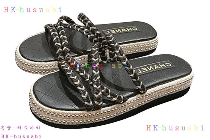 NEW 샤넬 샌들 신상 C 4155013