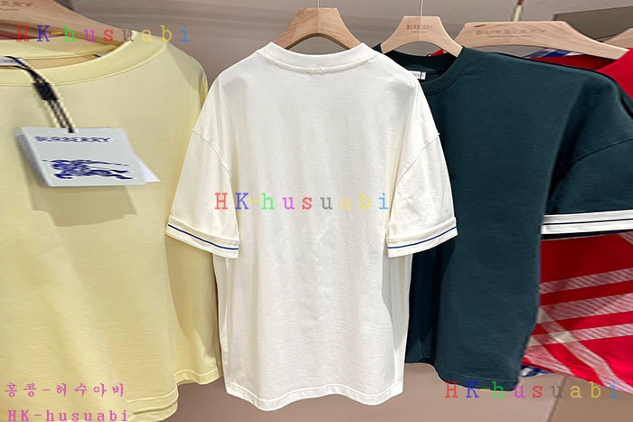 NEW 버버리 반팔티 신상 BB 5855422