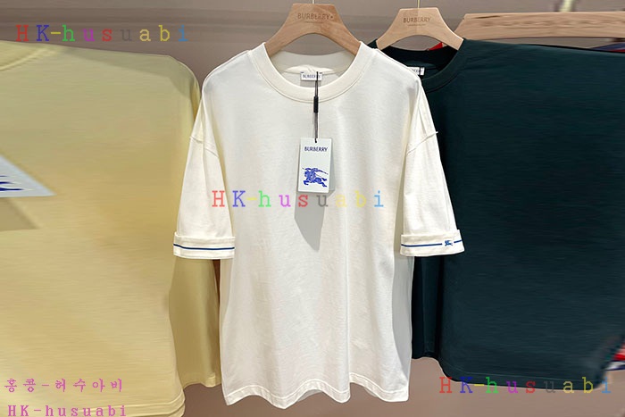 NEW 버버리 반팔티 신상 BB 5855422