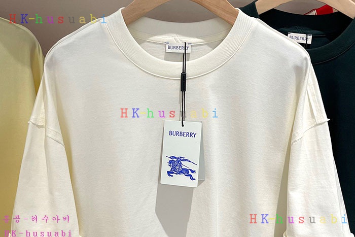 NEW 버버리 반팔티 신상 BB 5855422