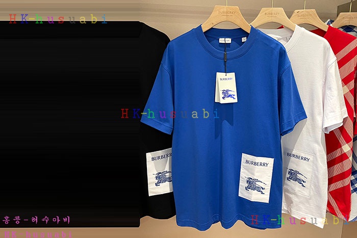 NEW 버버리 반팔티 신상 BB 5855443