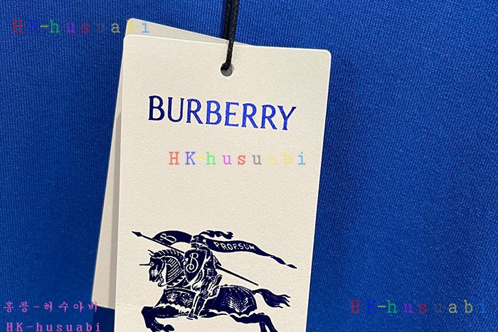 NEW 버버리 반팔티 신상 BB 5855443