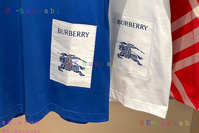 NEW 버버리 반팔티 신상 BB 5855443