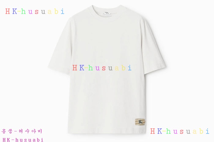NEW 버버리 반팔티 신상 BB 5855440