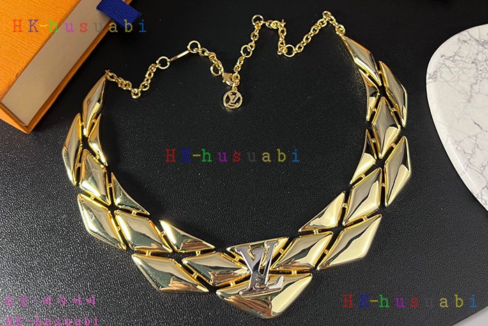 NEW 루이비통 목걸이 신상 LV 955814