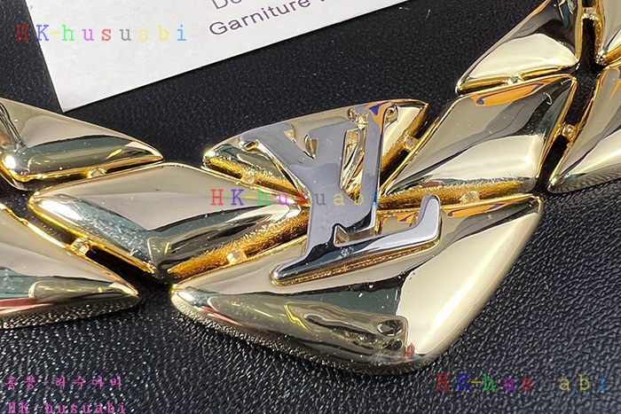 NEW 루이비통 목걸이 신상 LV 955814