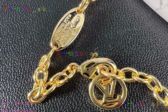 NEW 루이비통 목걸이 신상 LV 955814