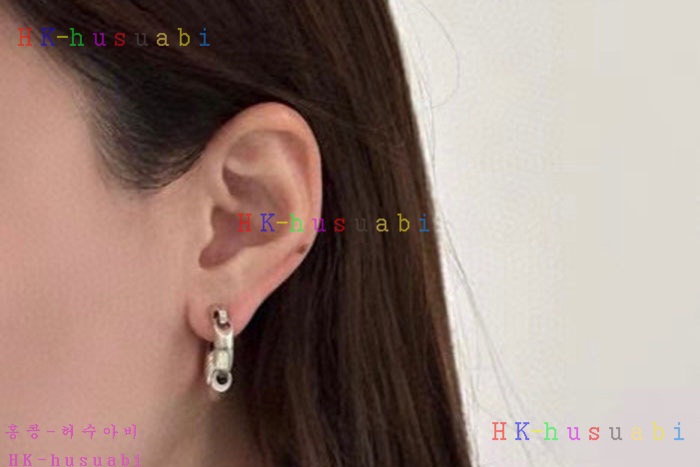 NEW 발렌시아가 귀걸이 신상 B 968013