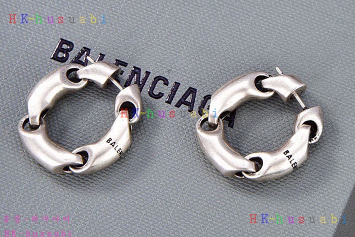 NEW 발렌시아가 귀걸이 신상 B 968013