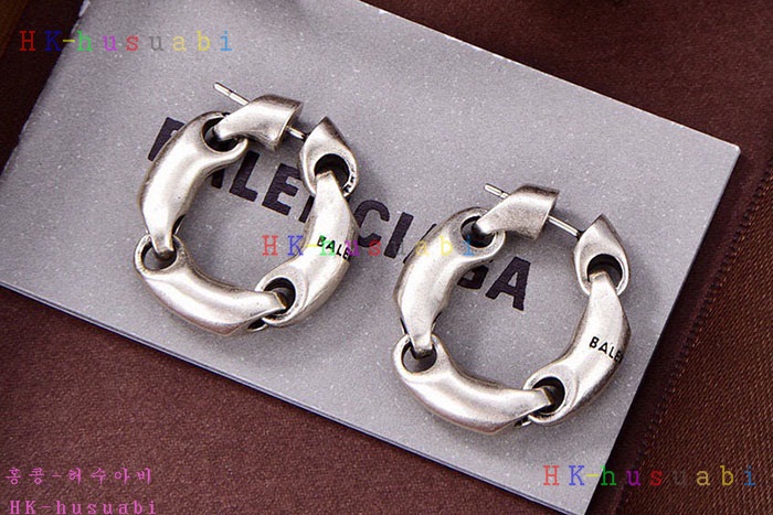 NEW 발렌시아가 귀걸이 신상 B 968013