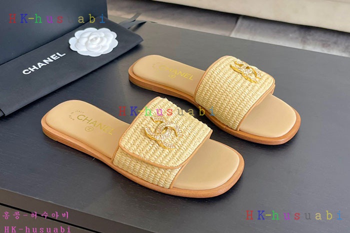 NEW 샤넬 샌들 신상 C 1665011