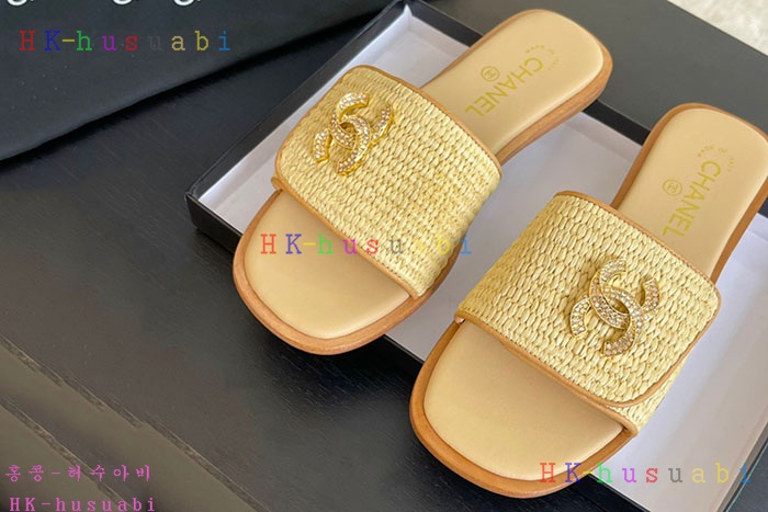 NEW 샤넬 샌들 신상 C 1665011