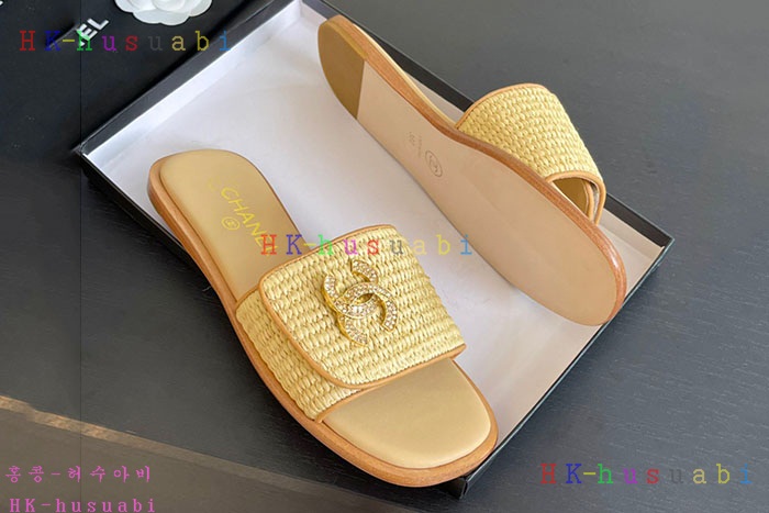 NEW 샤넬 샌들 신상 C 1665011