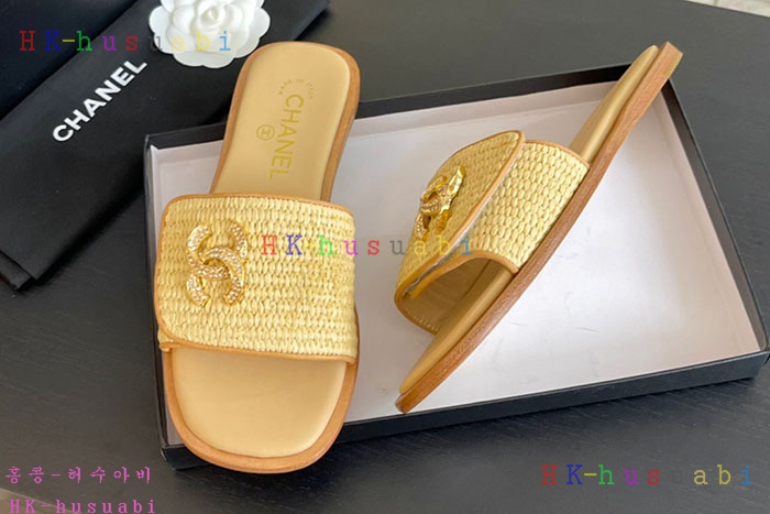 NEW 샤넬 샌들 신상 C 1665011
