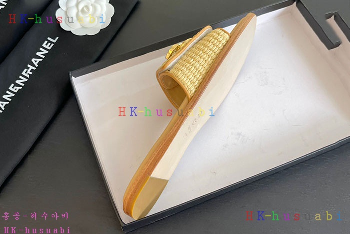 NEW 샤넬 샌들 신상 C 1665011