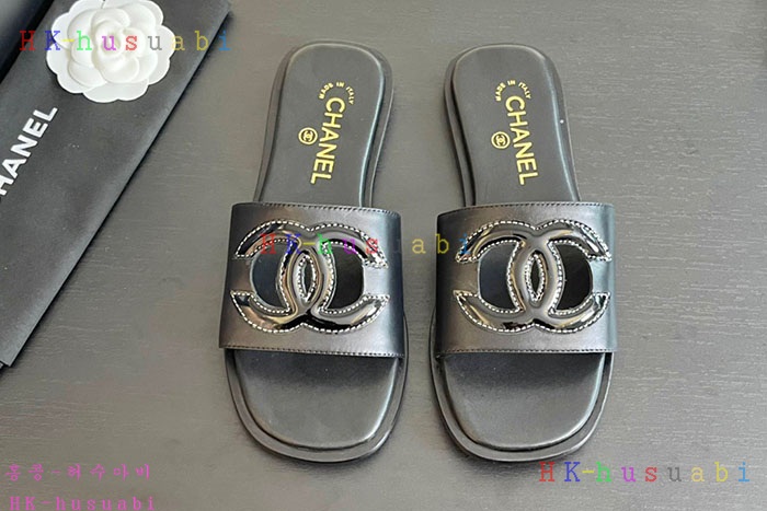 NEW 샤넬 샌들 신상 C 1665015