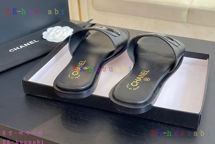 NEW 샤넬 샌들 신상 C 1665015