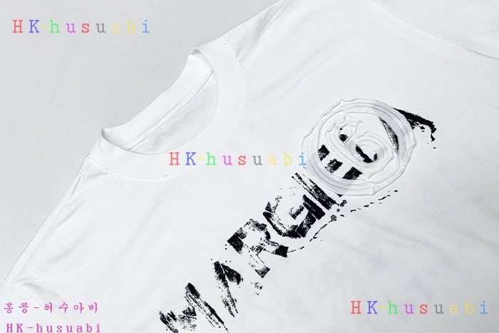 NEW 메종 마르지엘라 반팔티 신상 M 8540051