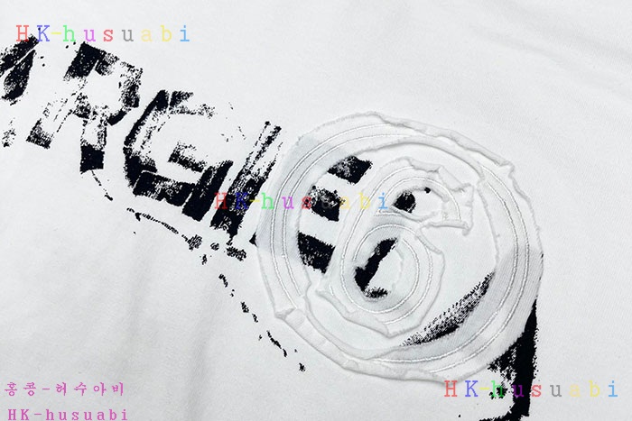 NEW 메종 마르지엘라 반팔티 신상 M 8540051