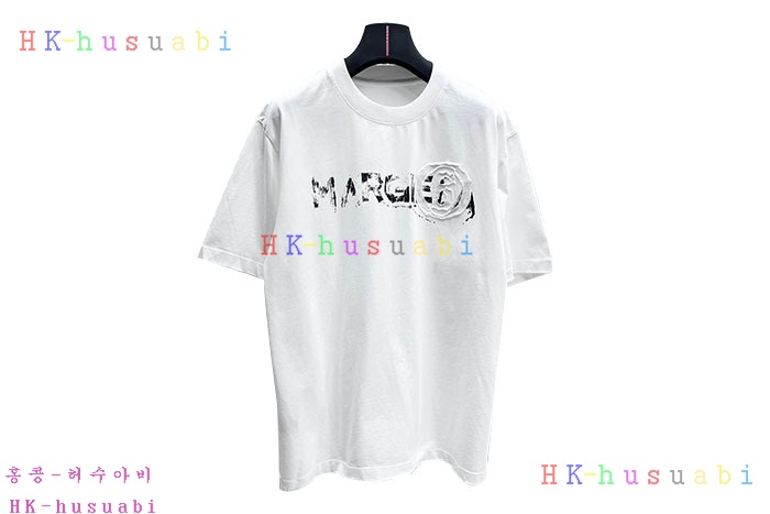 NEW 메종 마르지엘라 반팔티 신상 M 8540051