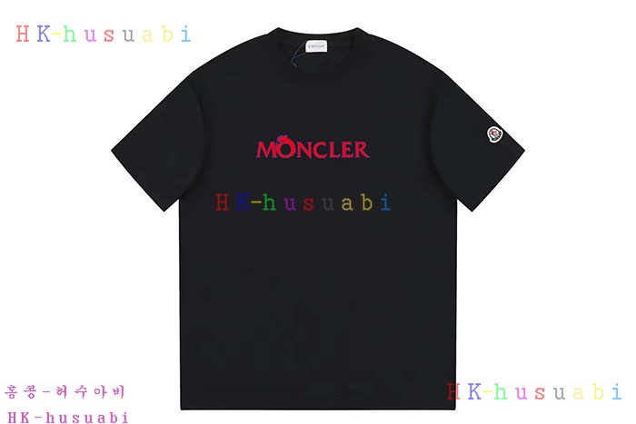 NEW 몽클레어 반팔티 신상 M 114017
