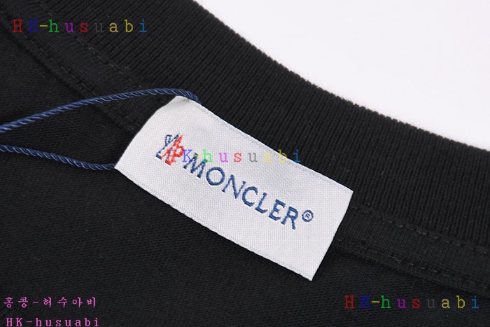 NEW 몽클레어 반팔티 신상 M 114017