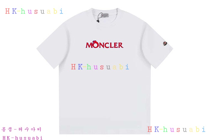 NEW 몽클레어 반팔티 신상 M 114018