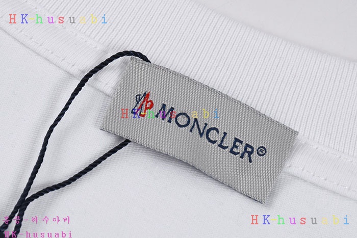 NEW 몽클레어 반팔티 신상 M 114018