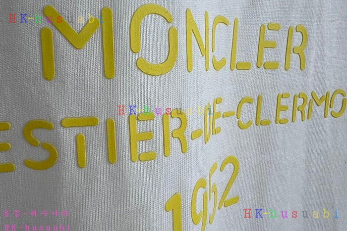 NEW 몽클레어 반팔티 신상 M 114023