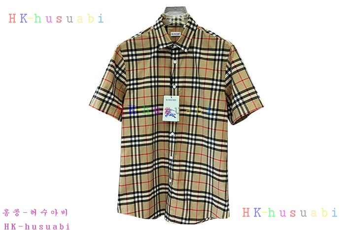 NEW 버버리 반팔 신상 BB 1225667
