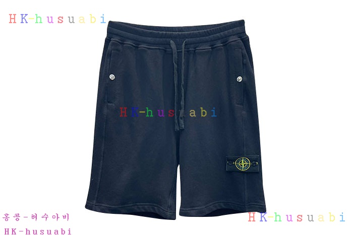NEW 스톤 아일랜드 반바지 신상 ST 944806