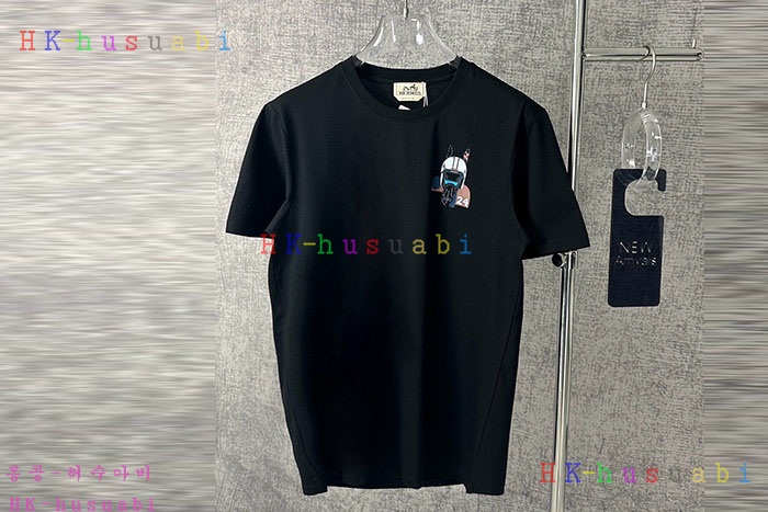 NEW 에르메스 반팔티 신상 H 586682
