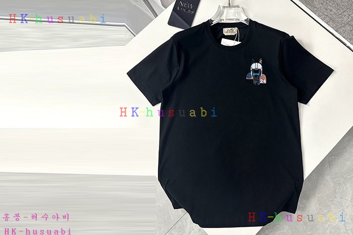 NEW 에르메스 반팔티 신상 H 586682