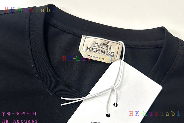 NEW 에르메스 반팔티 신상 H 586682