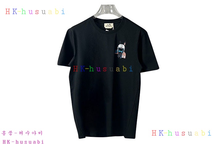 NEW 에르메스 반팔티 신상 H 586682