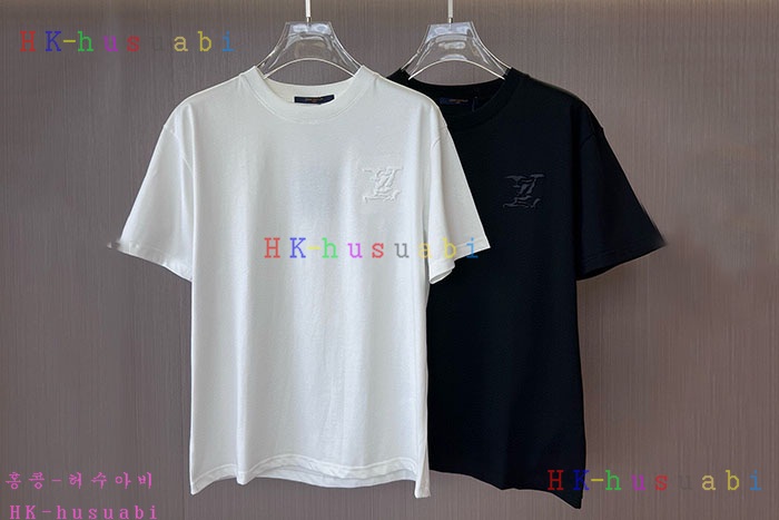 NEW 루이비통 반팔티 신상 LV 158015